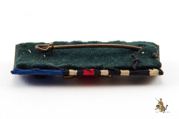 Imperial - Third Reich Ribbon Bar - 3 Place - Image 4