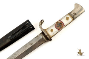 US Veteran German Boot Knife Trench Art