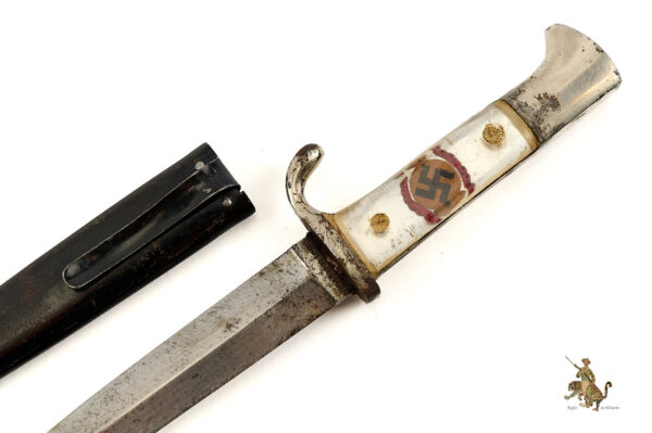 US Veteran German Boot Knife Trench Art