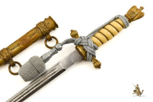 2nd Model Navy Dagger - Paul Weyersburg