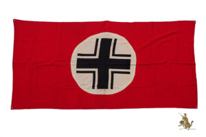 Large Vehicle Balkenkreuz Banner