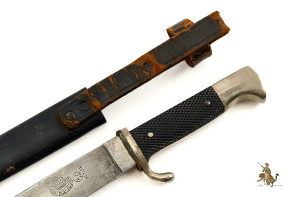 Transitional Hitler Youth HJ Knife - Holler - Image 5