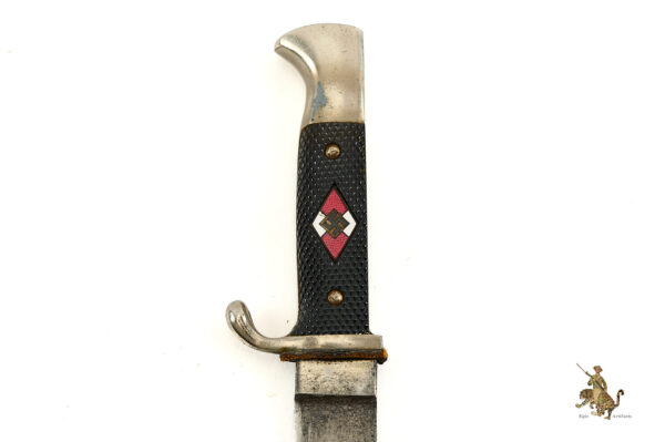 Transitional Hitler Youth HJ Knife - Holler - Image 7