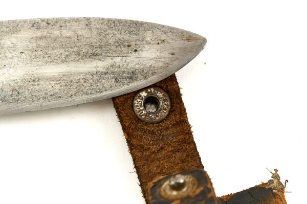 Transitional Hitler Youth HJ Knife - Holler - Image 11