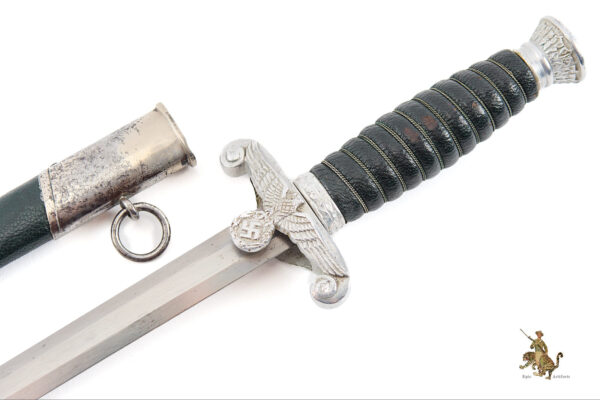 Land Custom Dagger - Clemen & Jung