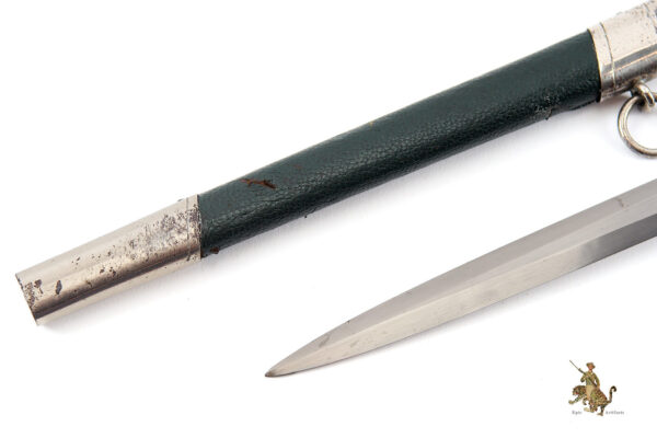 Land Customs Dagger - Clemen & Jung - Image 4