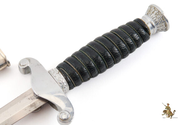 Land Customs Dagger - Clemen & Jung - Image 5