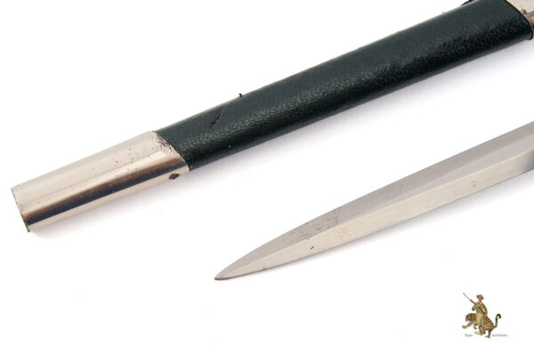 Land Customs Dagger - Clemen & Jung - Image 7