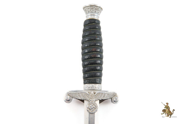 Land Customs Dagger - Clemen & Jung - Image 8