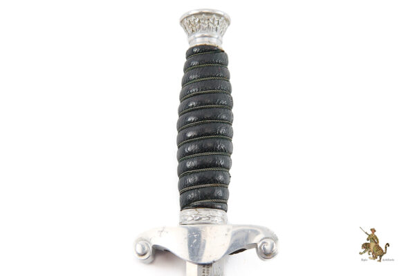Land Customs Dagger - Clemen & Jung - Image 9