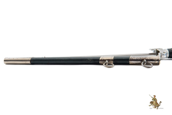 Land Customs Dagger - Clemen & Jung - Image 11
