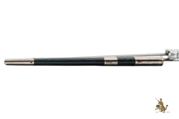 Land Customs Dagger - Clemen & Jung - Image 12