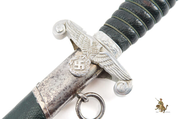 Land Customs Dagger - Clemen & Jung - Image 13