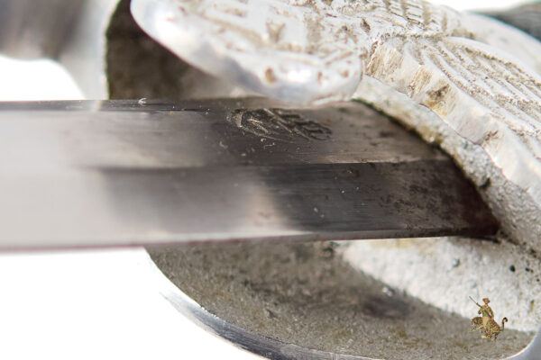Land Customs Dagger - Clemen & Jung - Image 14