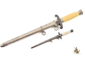 2nd Model Luftwaffe Miniature Dagger
