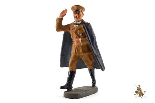 Elastolin Adolf Hitler Composite Figurine
