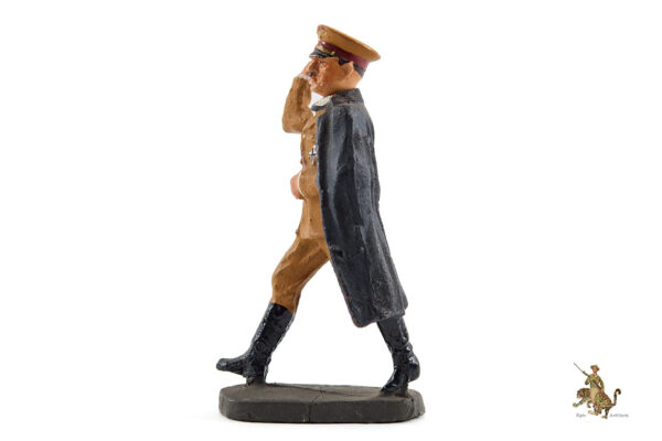 Elastolin Adolf Hitler Composite Figurine - Image 3