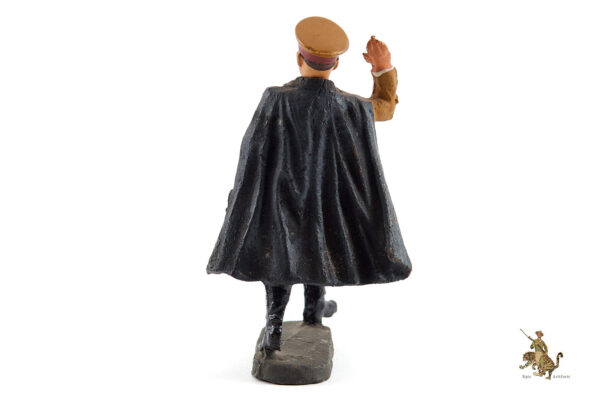 Elastolin Adolf Hitler Composite Figurine - Image 4