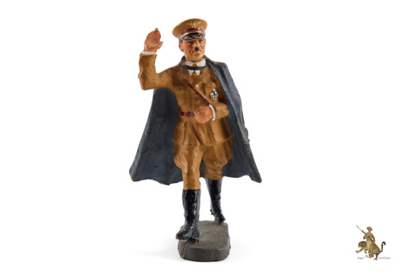 Elastolin Adolf Hitler Composite Figurine - Image 6