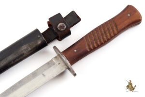 Imperial German Boot Knife - Gottlieb Hammesfahr