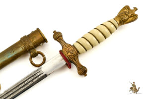 2nd Model Navy Dagger - Eickhorn