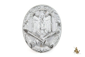 Heer General Assault Badge – Schickle