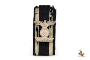 Spange 2nd Class with Imperial Ribbon EK2 – S&L