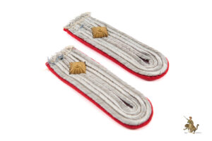 Artillery Oberleutnant Officer Shoulder Boards
