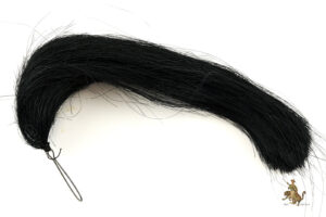 Schutzpolizei Officer Police Shako Black Plume