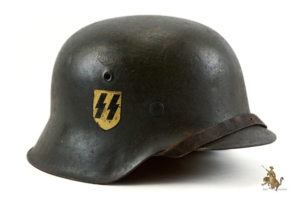 M42 Single Decal SS Helmet - ckl66