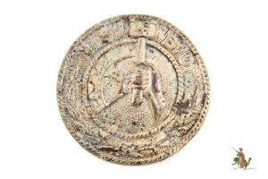 NSBO Buckle - Aluminum Roundel