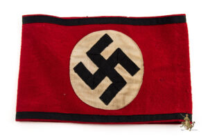 SS Armband with RZM Cloth Tag