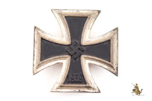 Iron Cross 1st Class EK1 - W&L
