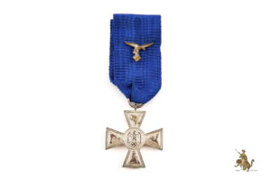 Luftwaffe 18 Year Long Service Medal