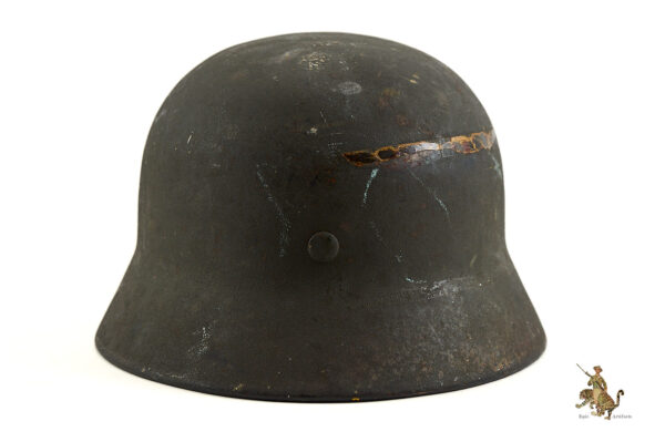 M35 SD Heer Decal Helmet – EF62 - Image 4