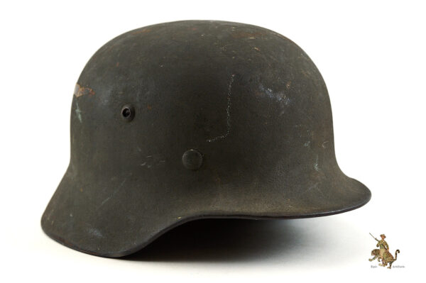 M35 SD Heer Decal Helmet – EF62 - Image 6
