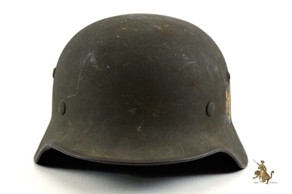M35 SD Heer Decal Helmet – EF62 - Image 7