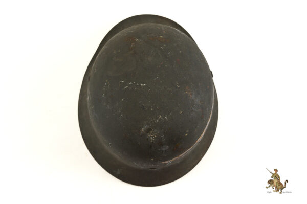 M35 SD Heer Decal Helmet – EF62 - Image 9
