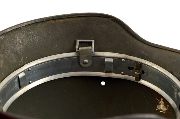 M35 SD Heer Decal Helmet – EF62 - Image 12