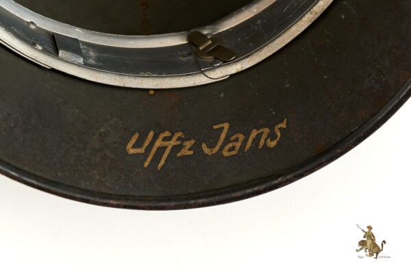 M35 SD Heer Decal Helmet – EF62 - Image 15