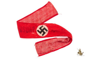 NSDAP Partei-Bereitschaft Armband