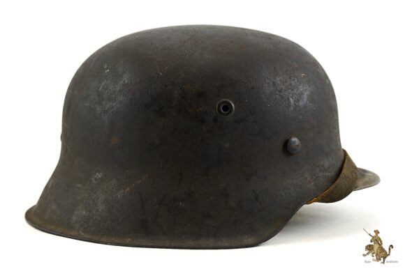 Luftwaffe M42 Single Decal Helmet -  NS66 - Image 5
