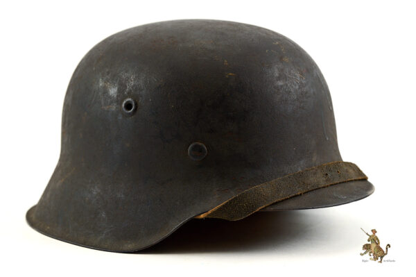 Luftwaffe M42 Single Decal Helmet -  NS66 - Image 6