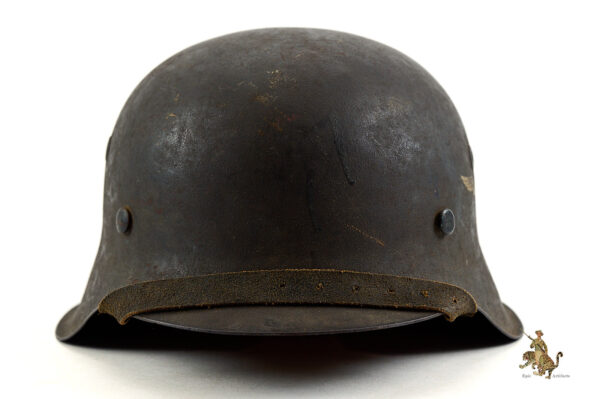 Luftwaffe M42 Single Decal Helmet -  NS66 - Image 7
