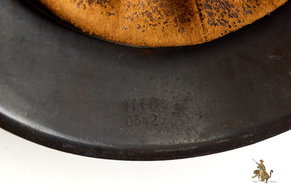 Luftwaffe M42 Single Decal Helmet -  NS66 - Image 14