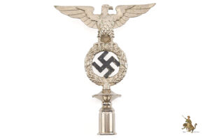 NSDAP Pole Top Eagle