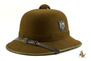 2nd Pattern Heer Pith Helmet