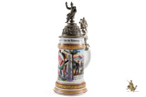 Imperial German 168th Infantry Regiment Stein