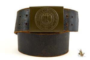 Mint Heer Belt & Buckle Tabbed - R.S.&S.