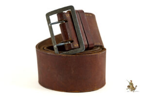 Double Claw Brown Belt